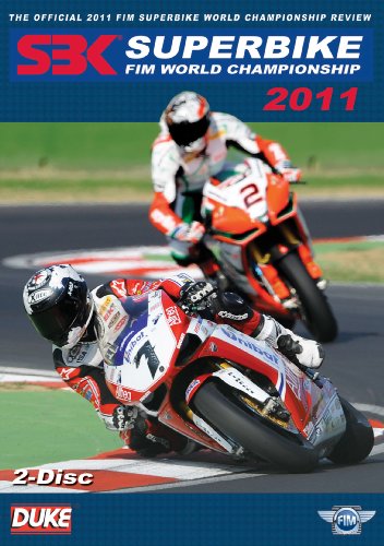 World Superbike Review 2011