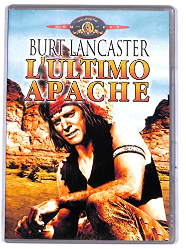Ebond L'Ultimo Apache Dvd