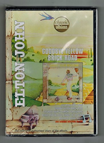 Elton John - Goodbye Yellow Brick Road