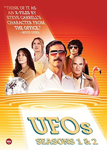 Ufos: Seasons 1 & 2