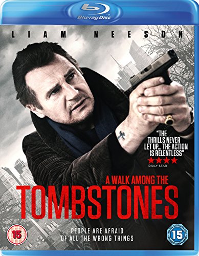 Walk Among The Tombstones [Edizione: Regno Unito] [Edizione: Regno Unito]