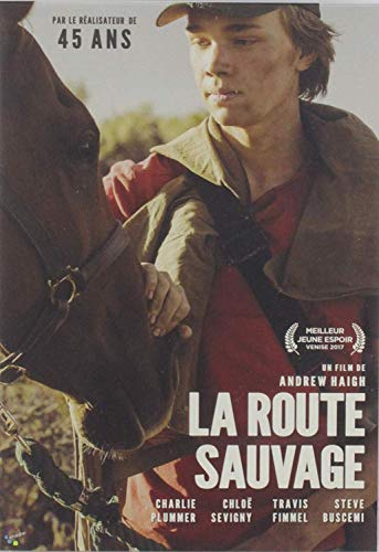 La Route Sauvage [Edizione: Francia]
