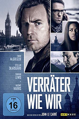 Verraeter Wie Wir [Edizione: Germania]