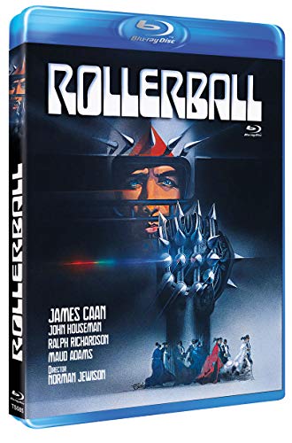 Rollerball Blu Ray 1975