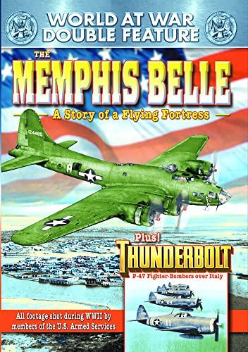 Memphis Belle & Thunderbolt [Dvd]