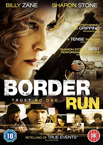 Border Run [Dvd] [Edizione: Regno Unito]