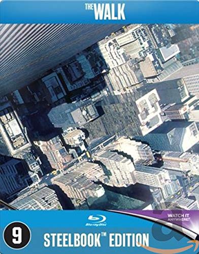 The Walk - Edition Steelbook (Blu Ray)