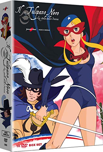 Il Tulipano Nero (Box 10 Dv)