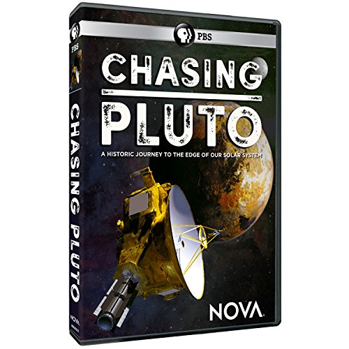 Nova: Chasing Pluto
