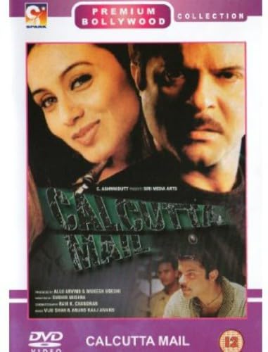 Calcutta Mail [Dvd]