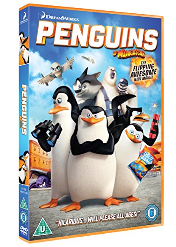 Penguins Of Madagascar [Edizione: Regno Unito] [Edizione: Regno Unito]