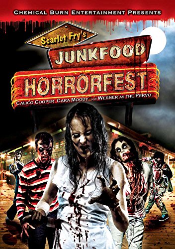 Scarlet Fry'S Junkfood Horrorfest [Edizione: Usa]