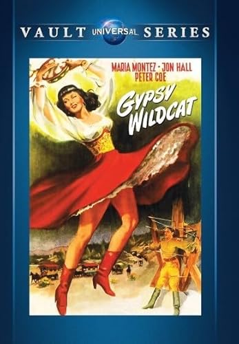 Gypsy Wildcat [Edizione: Stati Uniti]