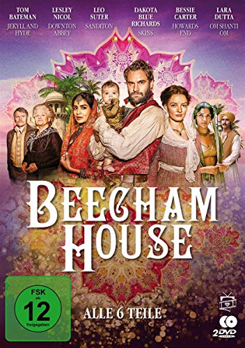 Beecham House - Von Den Machern Von Downton Abbey [2 Dvds]