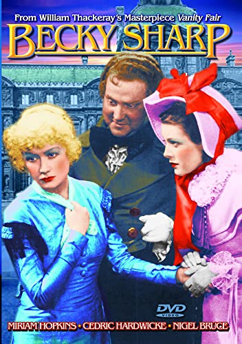 Becky Sharpe [Dvd] [Region 1] [Ntsc] [1935]