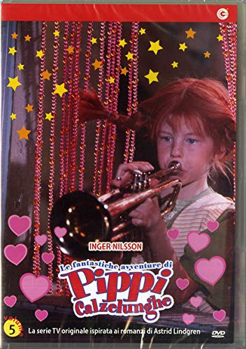 Pippi Calzelunghe 5 (New Edt.)