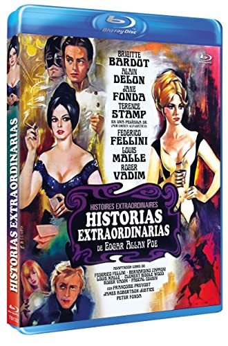 Historias Extraordinarias Bd 1968 Histoires Extraordinaires