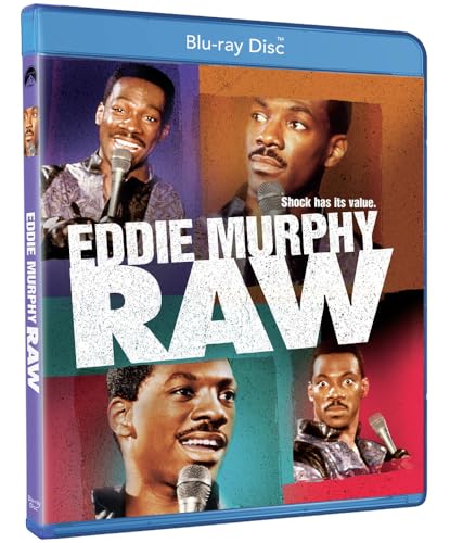 Eddie Murphy Raw