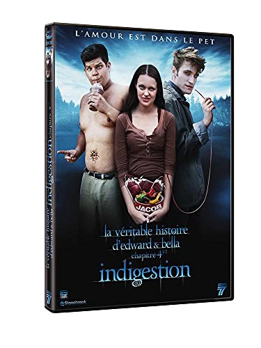 La Véritable Histoire D'Edward & Bella - Chapitre 4 1/2 : Indigestion