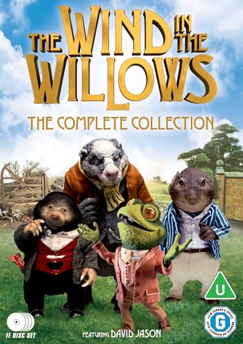 The Wind In The Willows: The Complete Series