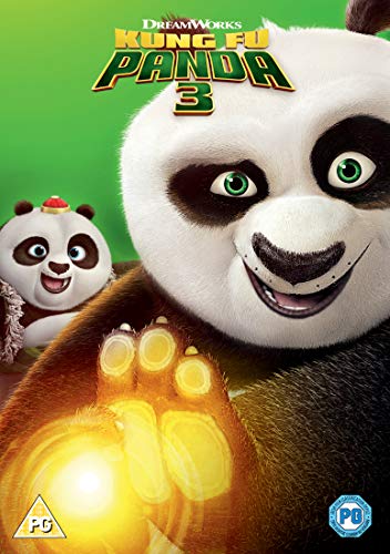 Kung Fu Panda 3 - 2018 Artwork Refresh [Edizione: Regno Unito]