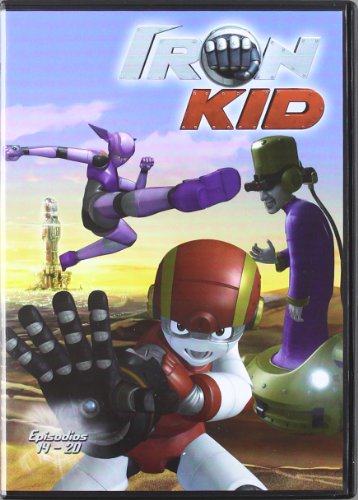 Iron Kid 3 (Import Dvd) (2009) Varios