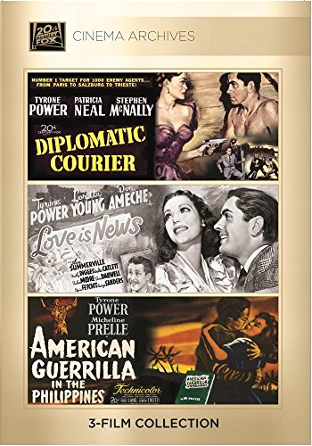 Tyrone Power Set [Edizione: Stati Uniti]