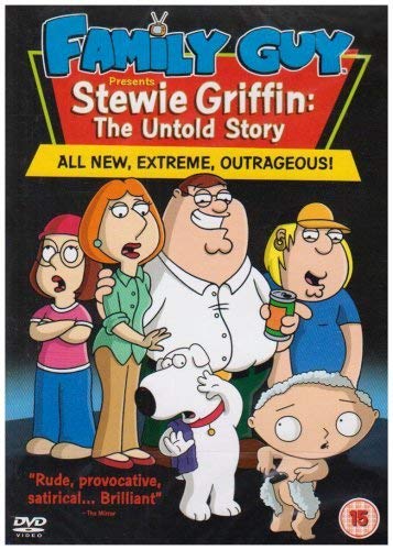 Family Guy Presents: Stewie Griffin The Untold Sto