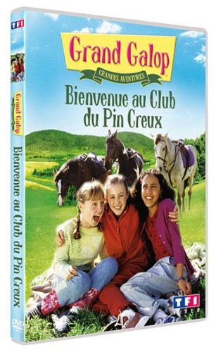 Grand Galop Les Aventures, Vol. 2