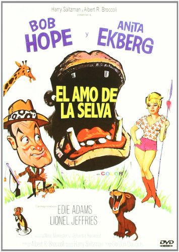 Amo De La Selva, El (Call Me Bwana) (Import)