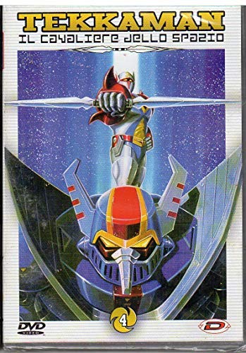 Tekkaman - Il Cavaliere Dello Spazio Volume 04