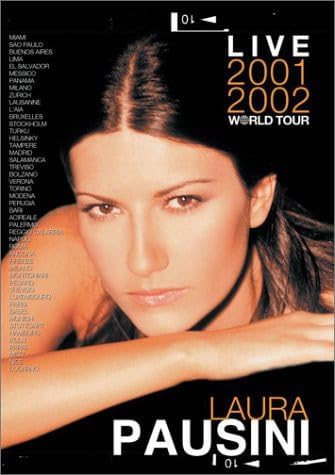 Live 2001- 2002 Worldtour