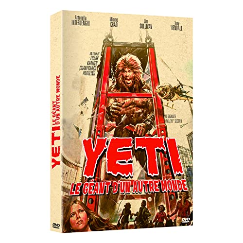 Yeti Le Géant D'Un Autre Monde - Dvd
