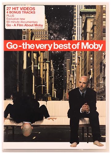 Moby - Go - The Very Best Of Moby (Special Edition) (2 Dvd)