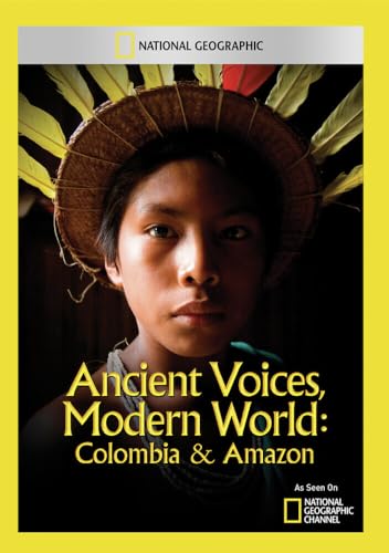 Ancient Voices Modern World: Colombia & Amazon [Edizione: Stati Uniti]
