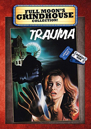 Trauma [Edizione: Regno Unito]