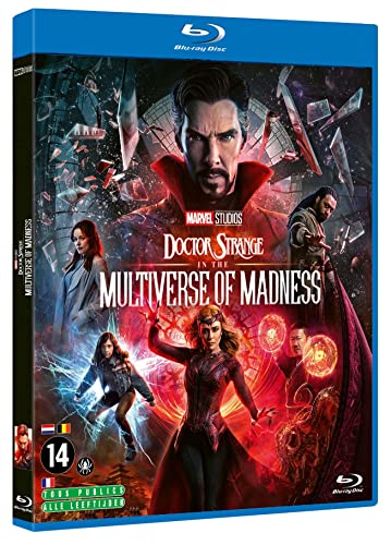 Doctor Strange In The Multiverse Of Madness