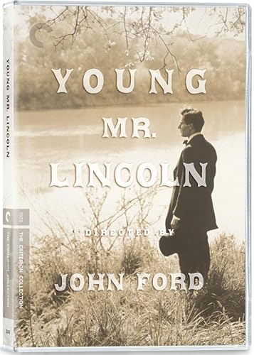 Young Mr. Lincoln (Criterion Collection)