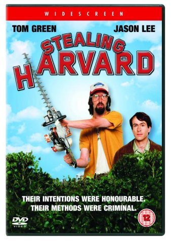 Stealing Harvard [Edizione: Regno Unito]