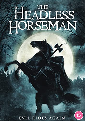 The Headless Horseman [Dvd] [2021]
