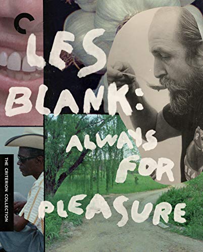 Les Blank: Always For Pleasure (Criterion Collection)