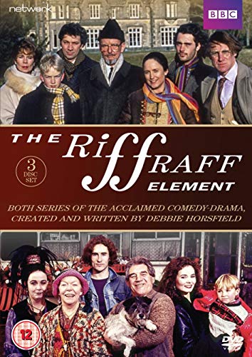 The Riff Raff Element: The Complete Series [Dvd]