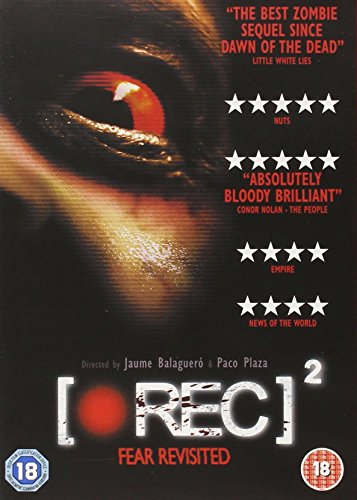 [Rec] 2 [Edizione: Regno Unito] [Edizione: Regno Unito]