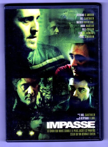 Impasse (F) [Edizione: Canada]