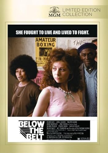 Below The Belt [Edizione: Stati Uniti]