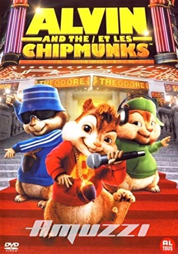 Alvin And The Chipmunks - Vari