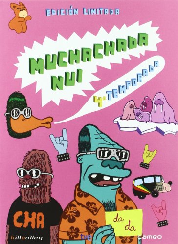 Muchachada Nui - Cuarta Temporada (2010) (Import)