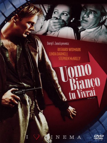 Uomo Bianco Tu Vivrai