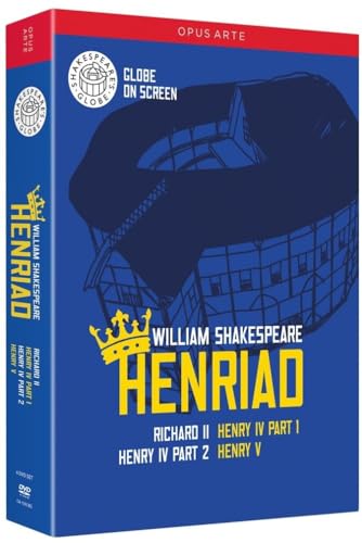 Shakepspeare / Henriad (4 Dvd) [Edizione: Regno Unito] [Edizione: Regno Unito]