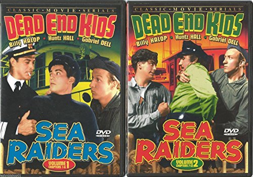 Sea Raiders 1 & 2 (2 Dvd) [Edizione: Stati Uniti]